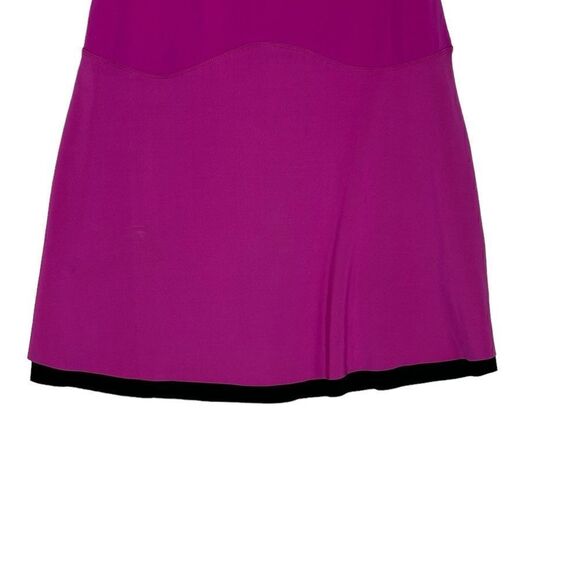 Nike Dri-Fit Tennis Dress in Magenta and Black | Size M - Picture 4 of 7